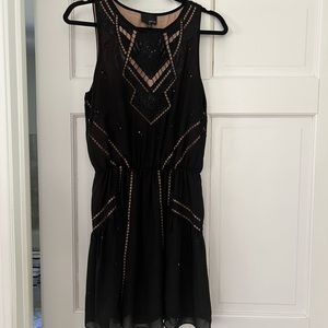 Geylin beautiful beaded dress!